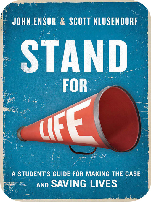 Title details for Stand for Life by John Ensor - Available